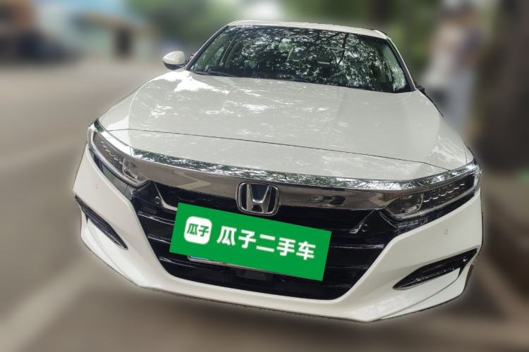 Used Honda Accord 2018 260TURBO Luxury Edition China V Emission Standard
