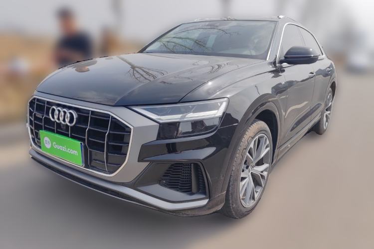 Used Audi Q8 2019 55 TFSI Luxury Dynamic Model
