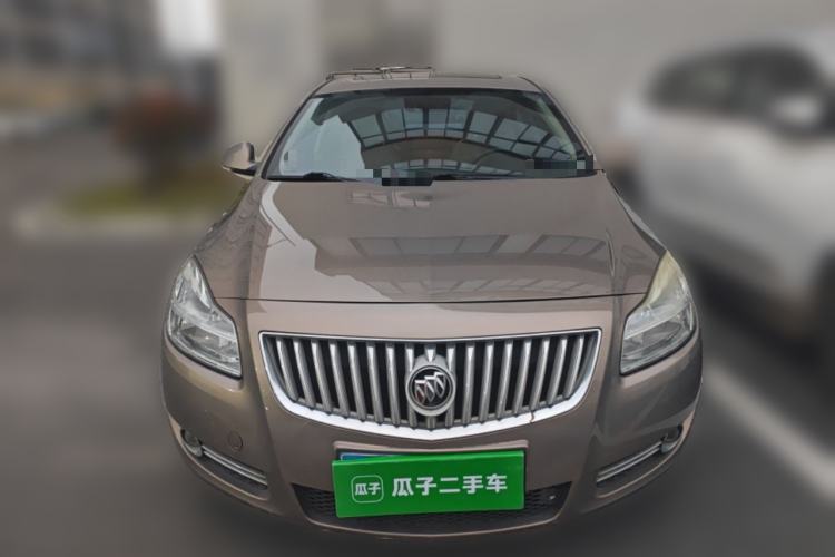 Used Buick Regal 2012 2.0L Luxury Edition
