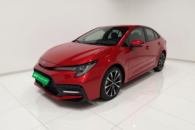 Used Toyota Levin 2021 185T CVT Sport Edition