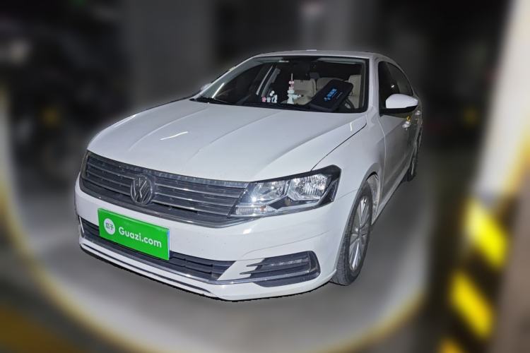 Used Volkswagen Lavida 2019 Lavida Start 1.5L Automatic Comfort Edition China VI Standard