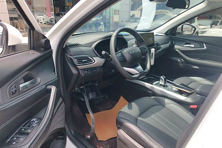 Used EXEED Lingyun 2019 1.6T Two-Wheel-Drive Platinum Edition Driver Seat