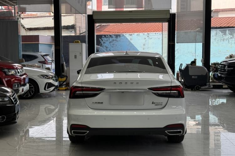 Used Roewe i6 MAX 2020 300TGI Automatic "Swell Cool Smart Drive" Edition