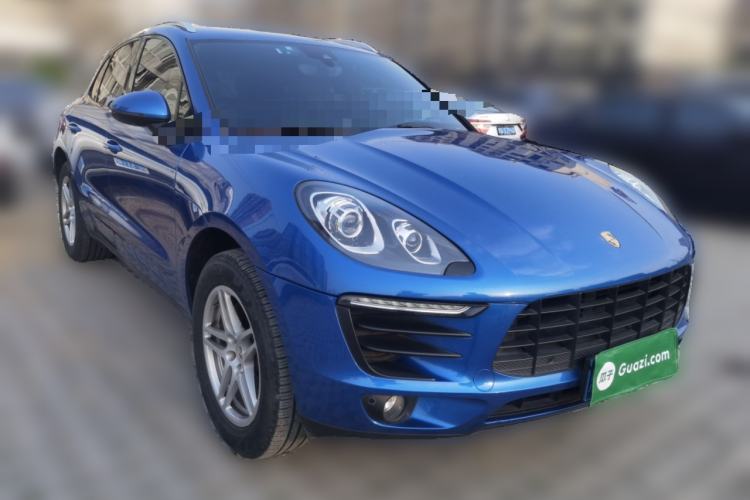 Used Porsche Macan 2017 Macan 2.0T
