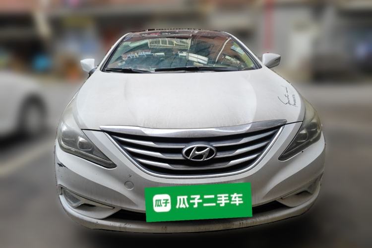 Used Hyundai Sonata 2015 Classic 2.0L Automatic Leading Edition
