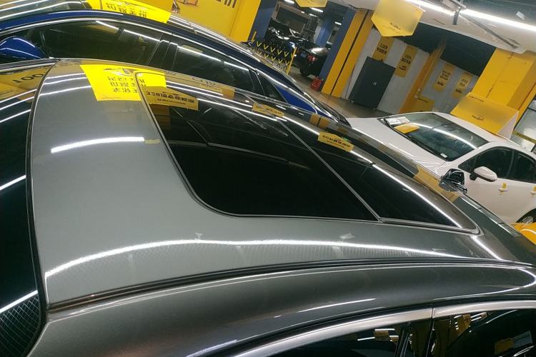 Used Lynk & Co 03 2021 1.5TD DCT Jing Champion Edition Roof