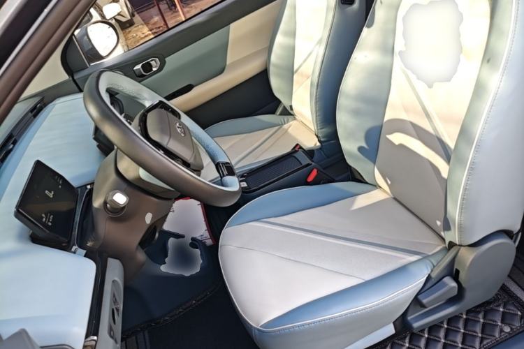Used Chery QQ Little Ant 2024 Revised Edition Youth Version 321 km Beloved Pro Version 29.23 kWh
