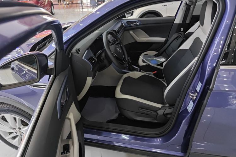 Used Volkswagen T-Cross 2019 280TSI DSG Comfort Edition
