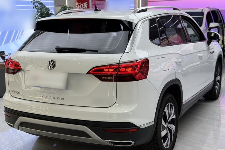 Used Volkswagen Tayron 2020 330TSI Two-Wheel Drive Luxury Smart Connectivity Version