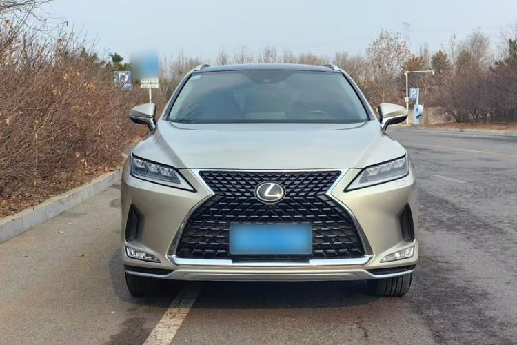 Used Lexus RX 2020 Facelifted 300 4x4 Elegant Edition