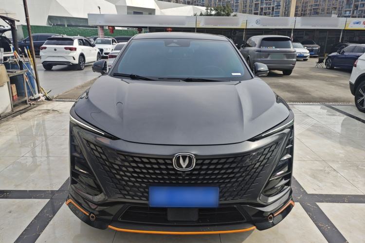 Used Changan UNI-T 2022 1.5T Prestige Version
