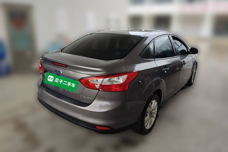 Used Ford Focus 2012 Sedan 1.6L Automatic Comfort Model