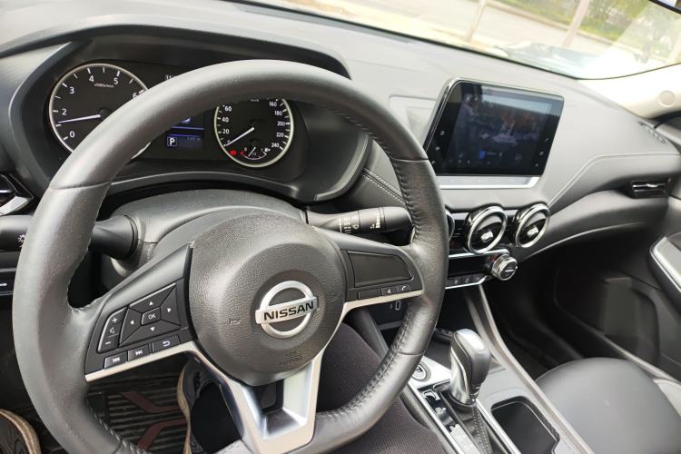 Used Nissan Sylphy 2022 1.6L XL CVT Enjoyment Edition