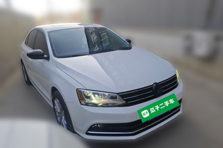 Used Volkswagen Sagitar 2018 1.6L Automatic Comfort Model
