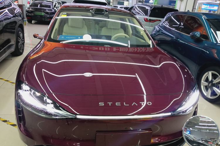 Used Hima Stelato S9 2025 Extended-Range Ultra
