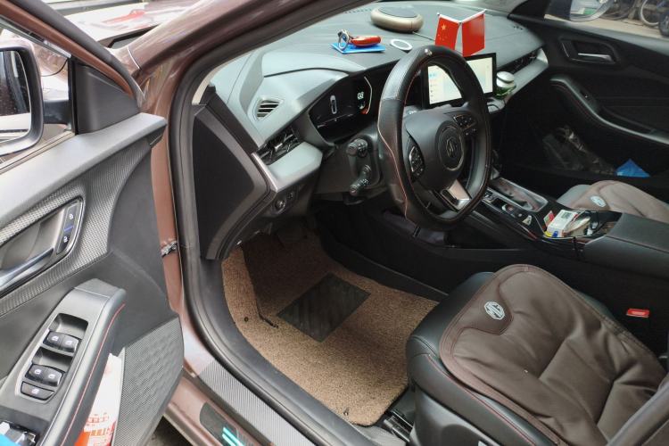 Used MG 5 2021 180 DVVT CVT Youth Luxury Edition