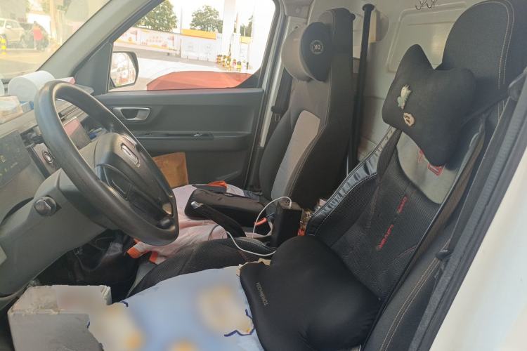 Used Farizon Xingxiang V 2022 Xingxiang V6E Long Wheelbase Guoxuan 41.93 kWh Left Front Seat