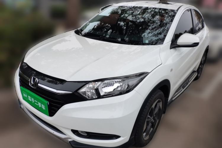 Used Honda Vezel 2016 1.8L CVT Front-Wheel Drive Pioneer Edition