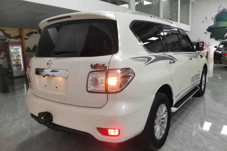 Used Nissan Patrol 2017 4.0L Parallel Import