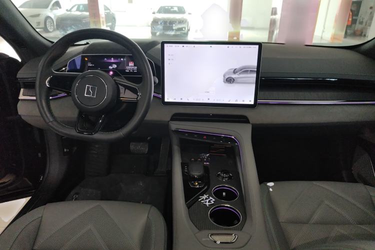 Used Zeekr 001 2023 ME Edition 100 kWh