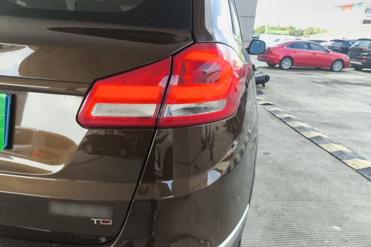 Used Chery Tiggo 5 2017 1.5T CVT Comfort Edition