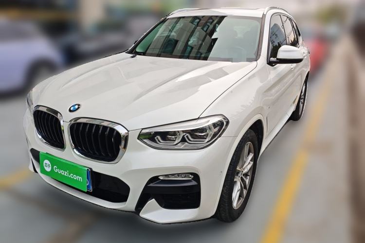 Used BMW X3 2018 xDrive25i M Sport Package China V