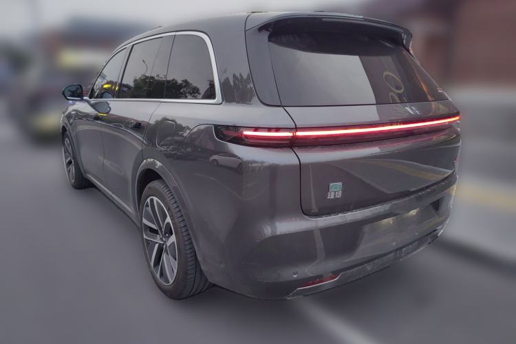 Used Li Auto L8 2023 Pro Model
