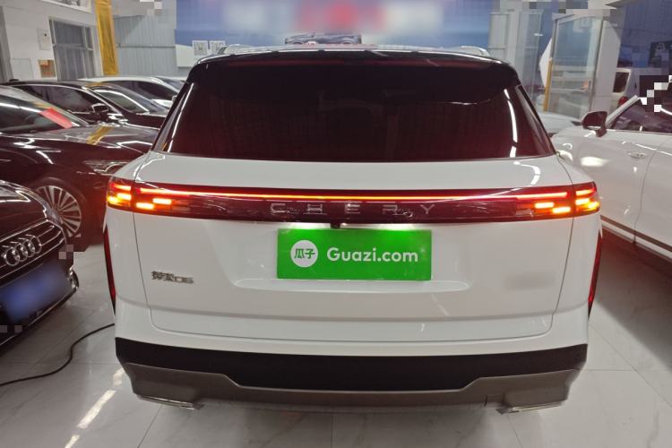 Used Chery Explore 06 2023 Urban Edition 1.6T Two-Wheel Drive Luxury