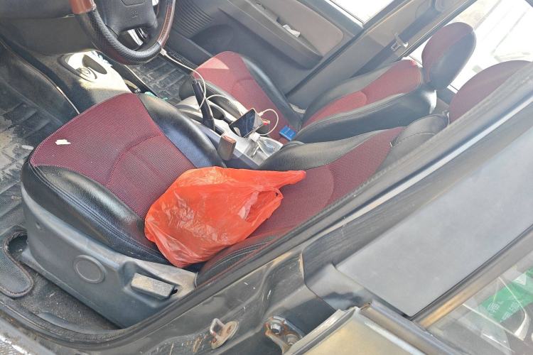 Used FORTHING Joyear 2011 LV 1.5L Manual Luxury Model
