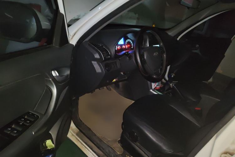 Used Chery Tiggo 3 2014 Magic Edition 1.6L Manual Fashion Version