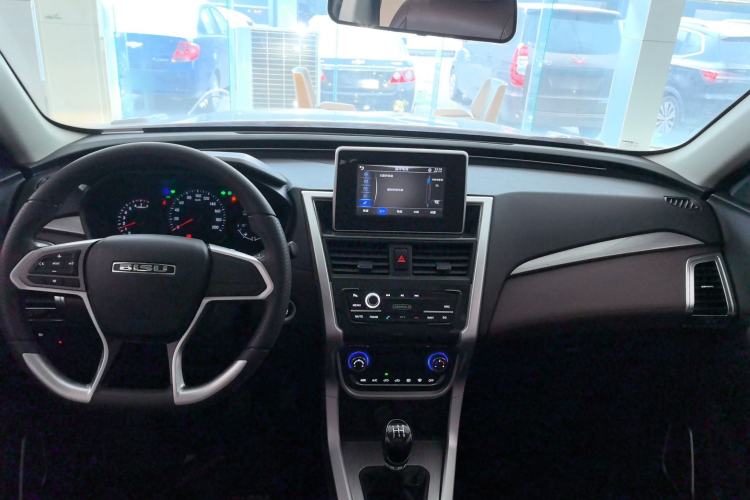 Used Bisu T3 2017 1.3T Manual Luxury Model