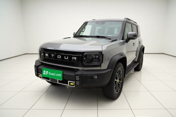 Used JETOUR Traveler 2023 2.0T All-Wheel-Drive CrossPRO