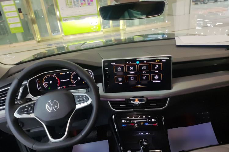 Used Volkswagen Tayron 2023 330TSI Two-Wheel-Drive Luxury Plus Advanced Version