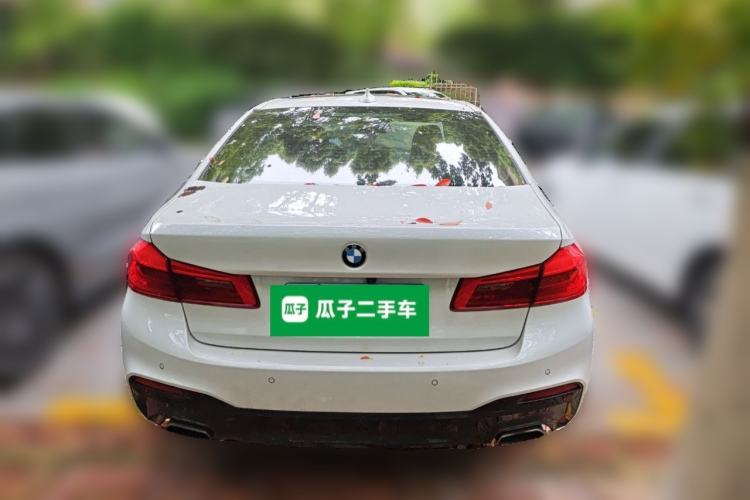Used BMW 5 Series 2019 Restyled 530Li Luxury Edition M Sport Package