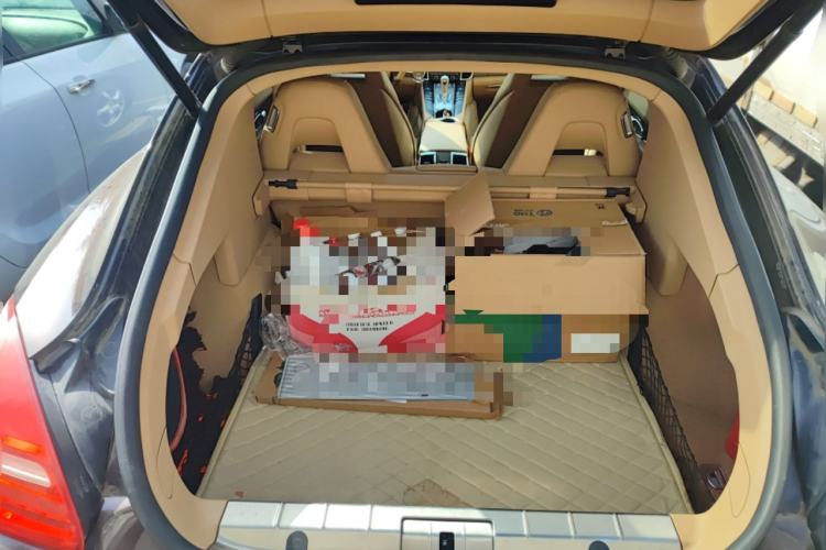 Used Porsche Panamera 2010 Panamera 4 3.6L