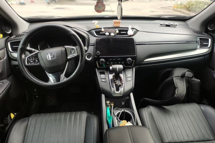 Used Honda Breeze 2021 240TURBO CVT Two-Wheel Drive Smart Enjoyment Version