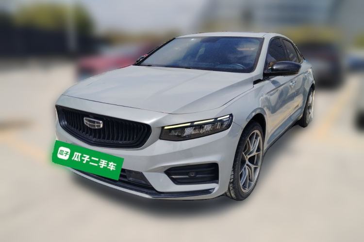Used Geely Auto Preface 2021 2.0TD Space-Time Edition Hao Yue