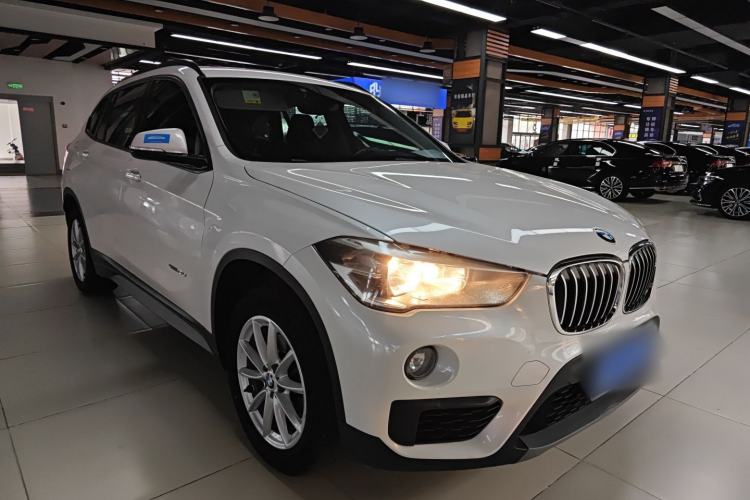 Used BMW X1 2016 sDrive18Li Fashion Model
