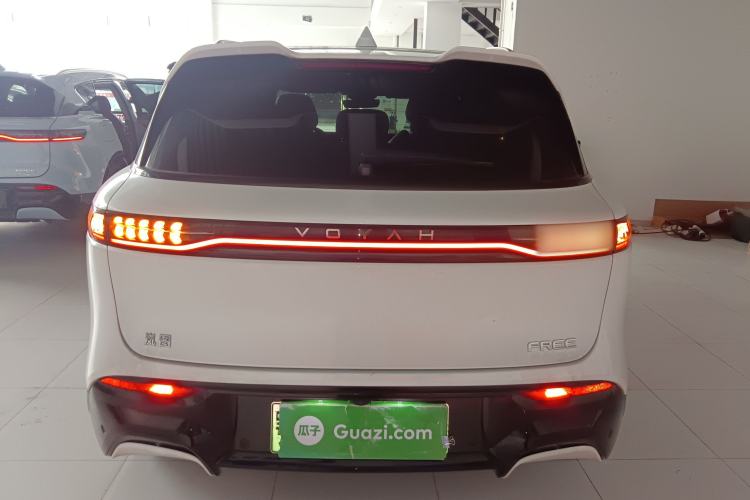 Used VOYAH FREE 2025 318 318 km Rear-Drive Touring Edition
