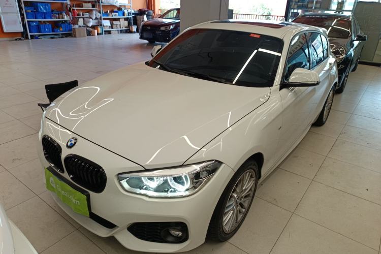 Used BMW 1 Series (Import) 2018 120i M Sport Package