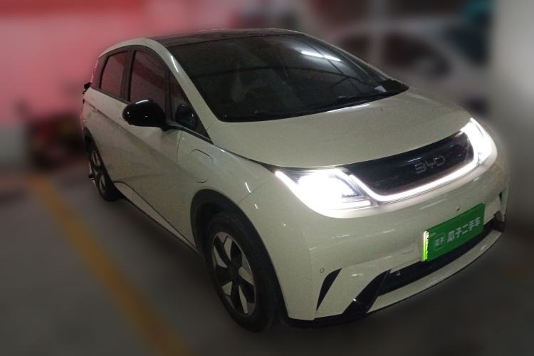 Used BYD Dolphin 2024 Honor Edition 420km Fashion Version