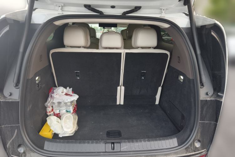 Used Li Auto MEGA 2024 Ultra Model
