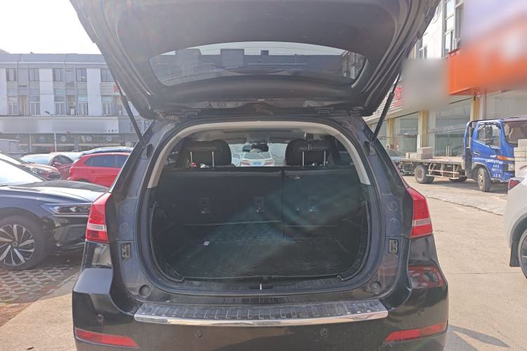 Used Haval H2 2017 Red-Label 1.5T Automatic Two-Wheel Drive Elite Model