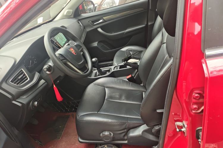 Used Roewe 360 2015 1.5L Manual Luxury Edition