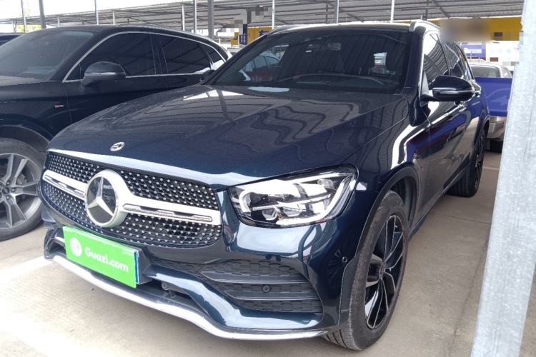 Used Mercedes-Benz GLC 2021 GLC 260 L 4MATIC Luxury Model