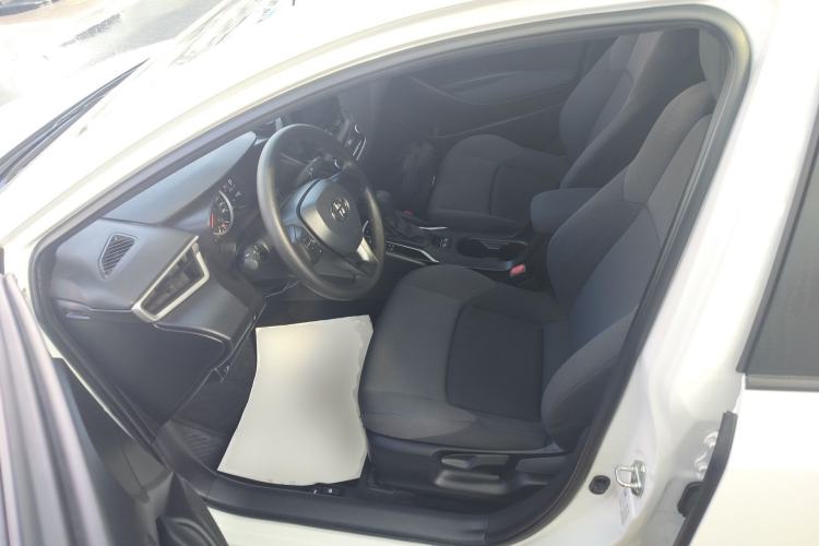 Used Toyota Levin 2022 Facelift TNGA 1.5L CVT Progressive Edition Driver Seat