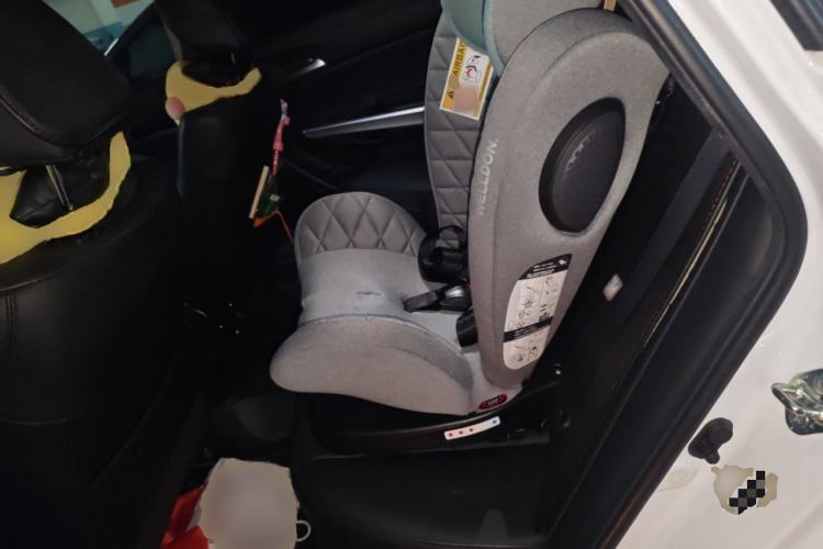 Used Honda Crosstour 2014 2.4L Luxury Edition Left Rear Seat