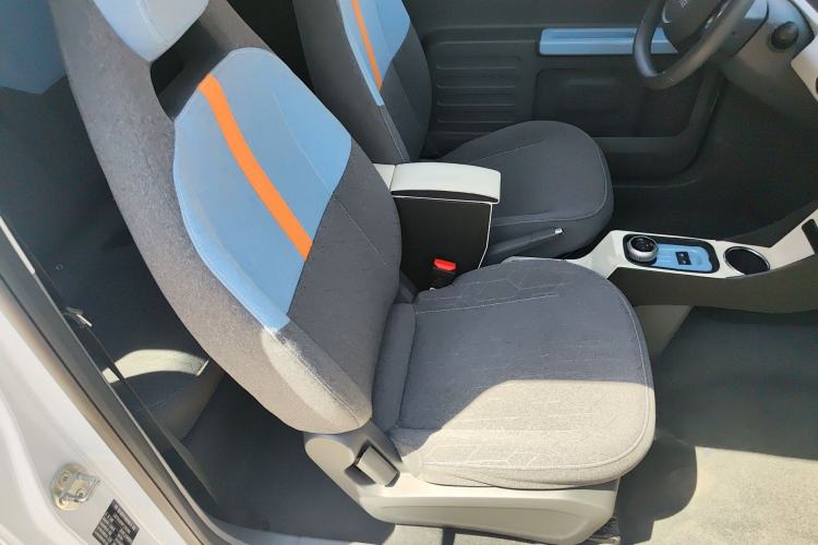 Used Geely Galaxy Panda 2023 Panda Mini 200km Endurance Bear
