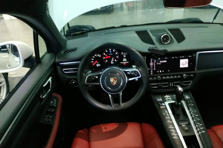 Used Porsche Macan 2021 Macan 2.0T