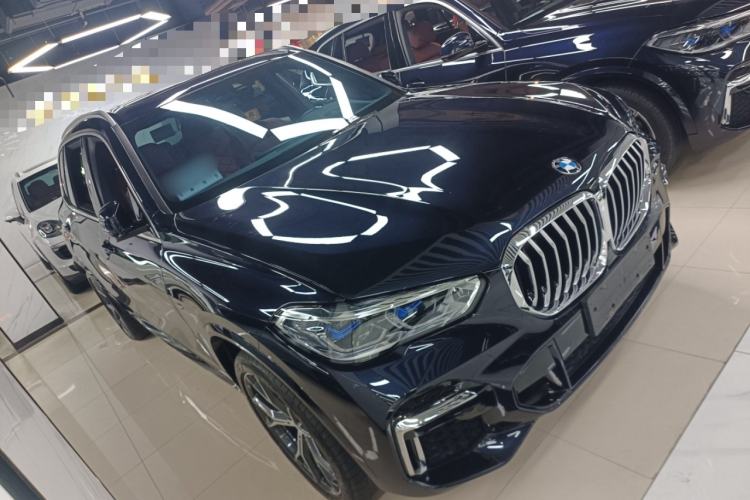 Used BMW X5 2022 Restyled xDrive 40Li M Sport Package